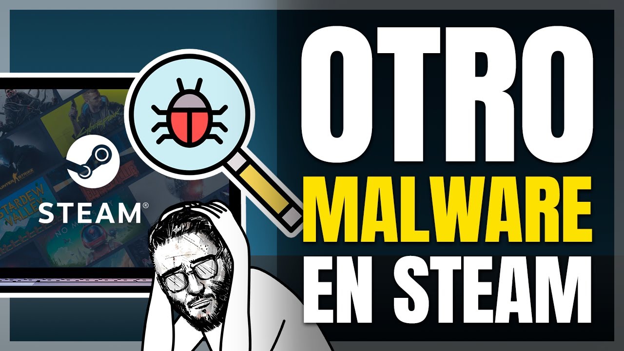 STEAM PERMITE el robo MÁS ASQUEROSO del año