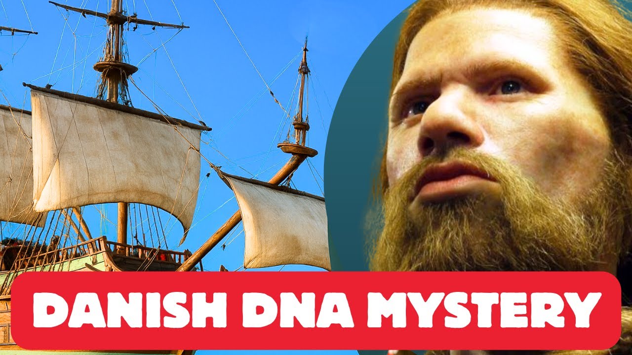 Why The Danish Genetic Origins is So Mysterious