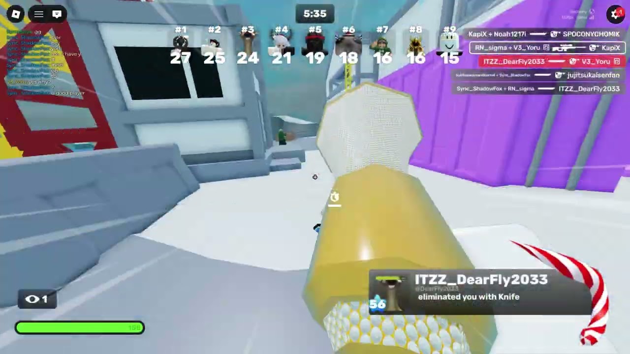 My New Rivals Montage