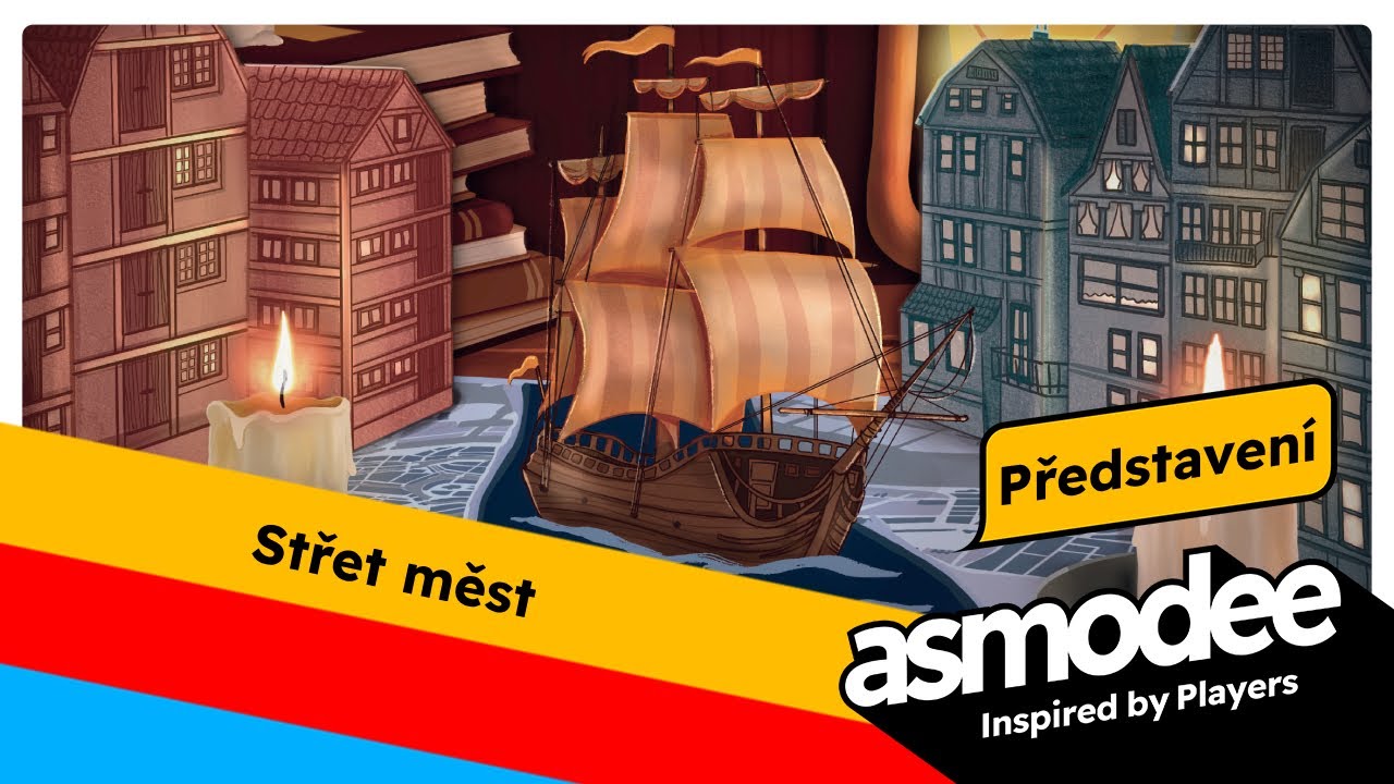 Střet měst - představen&iacute; hry