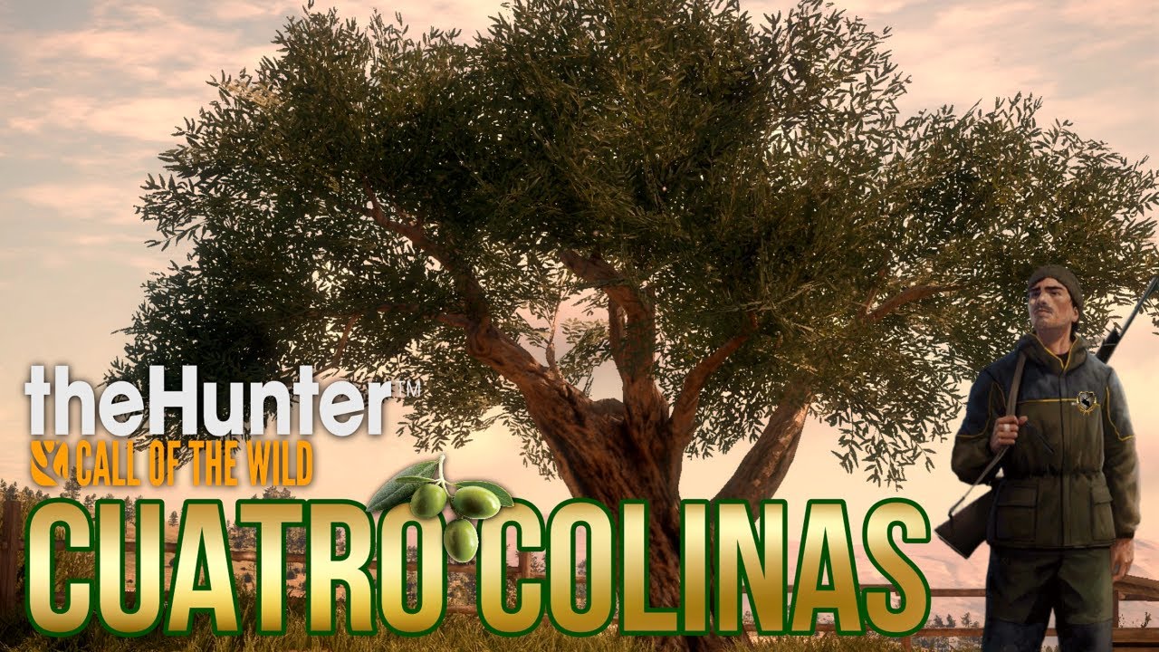 BUSCANDO NUEVOS HÁBITAT EN CUATRO COLINAS | the hunter call of the wild 2022 | SIMO CESA