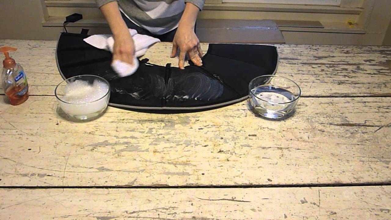 How to Clean Your Comfy Cone