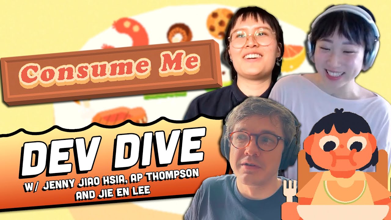 The Origin Story of Consume Me | Dev Dive