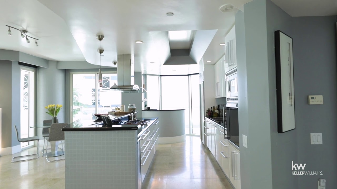 CHAO Real Estate presents: Turnberry Place Las Vegas - 2747 Paradise Road #806