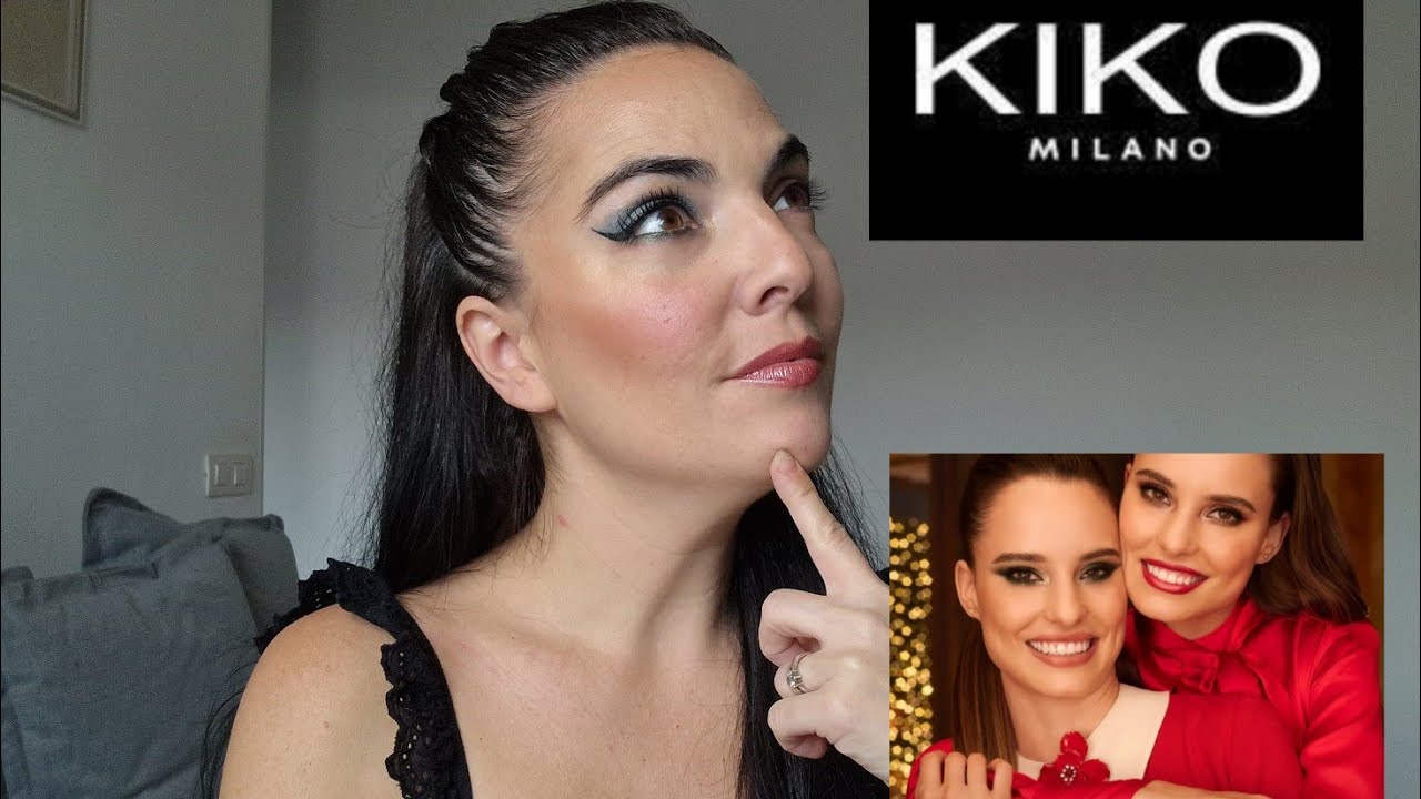 Maquillaje de Kiko Milano. TODA la Colección Joyful de Navidad 2022!!!  (HD)