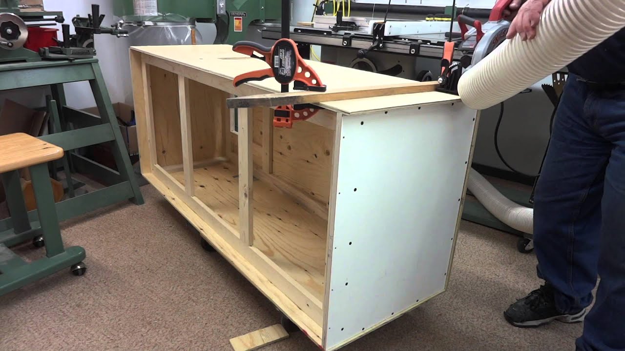 The Workshop Air Cleaner Part 3 - Conclusion