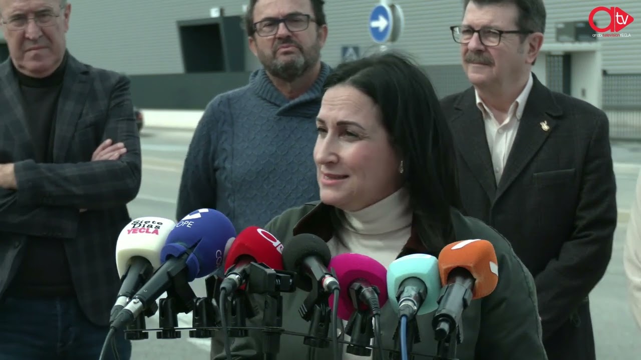 INFORMATIVOS ARABÍ TV. MIÉRCOLES 11 DE FEBRERO