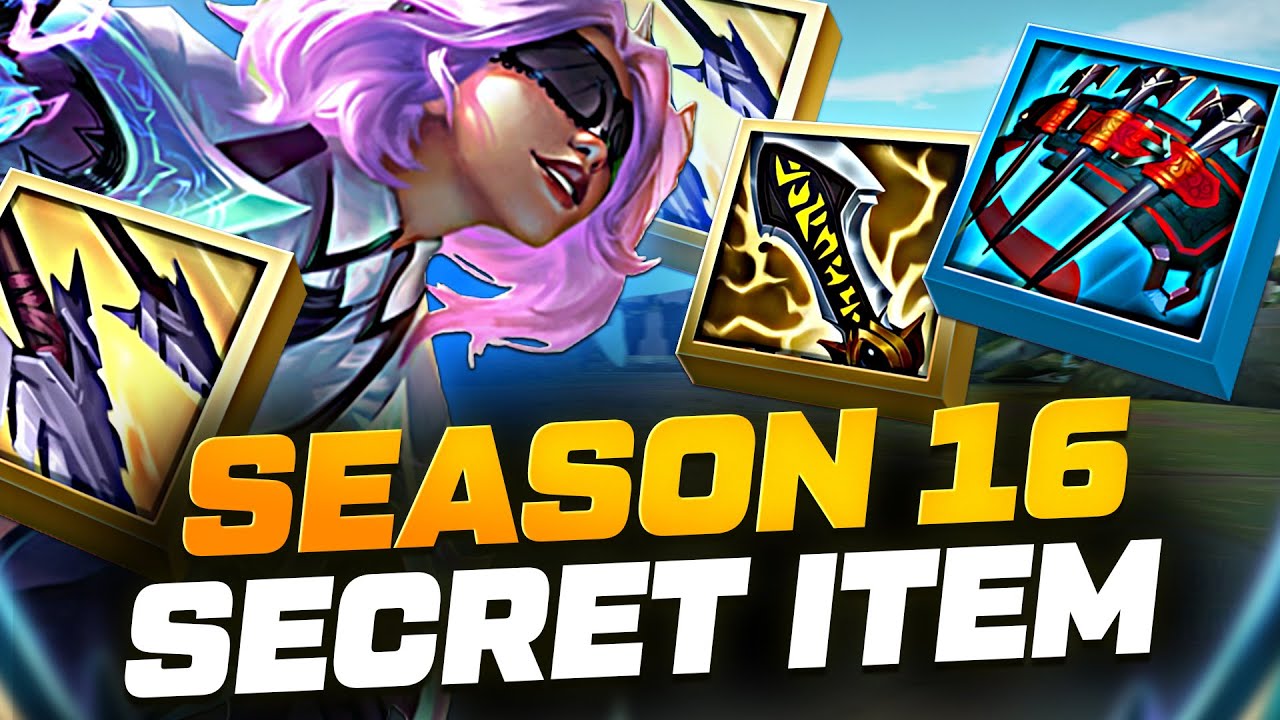 THIS NEW SECRET ZERI BUILD ALWAYS GETS ME 20+ KILLS IN CHALLENGER - League of Legends Commentary