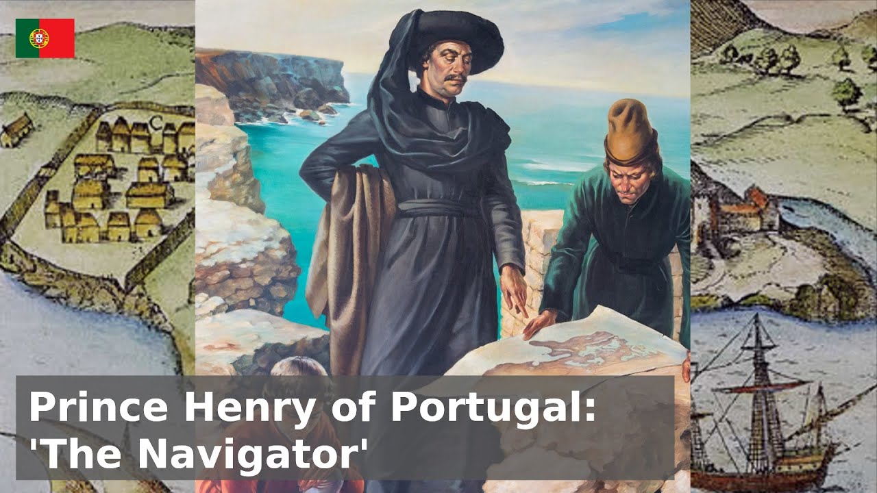 Prince Henry of Portugal - Caravel Cruising and Exploration
