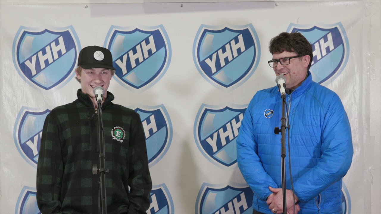 Jaksen Panzer   East Grand Forks   State Tourney Preview