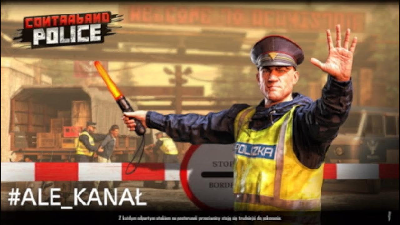Contraband Police demo cz.1