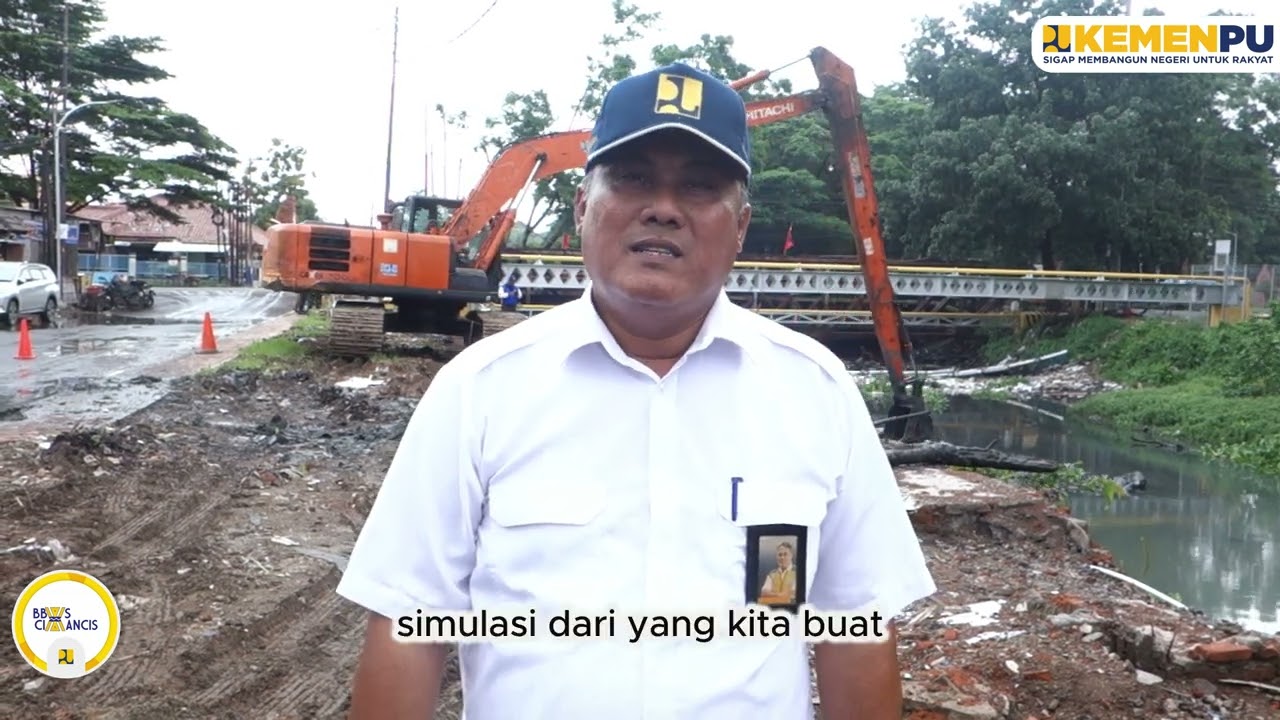 Normalisasi sungai sukalila