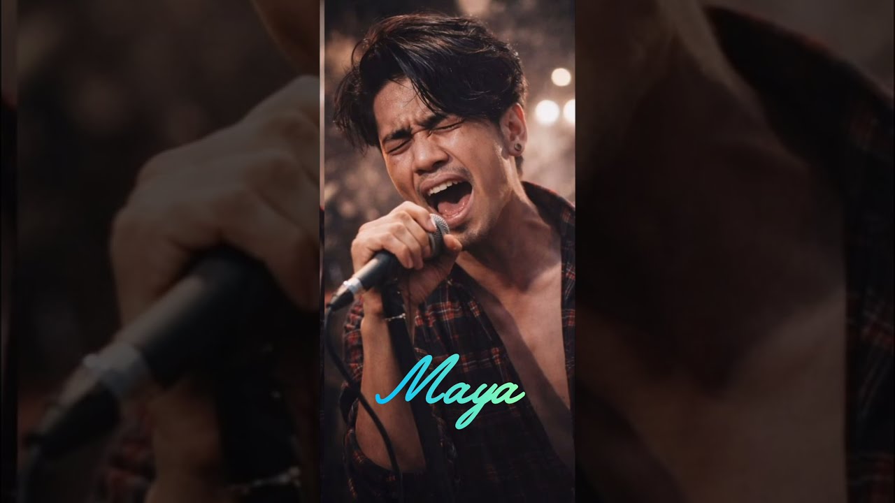 Maya meri maya (Cover)Rock metal version 