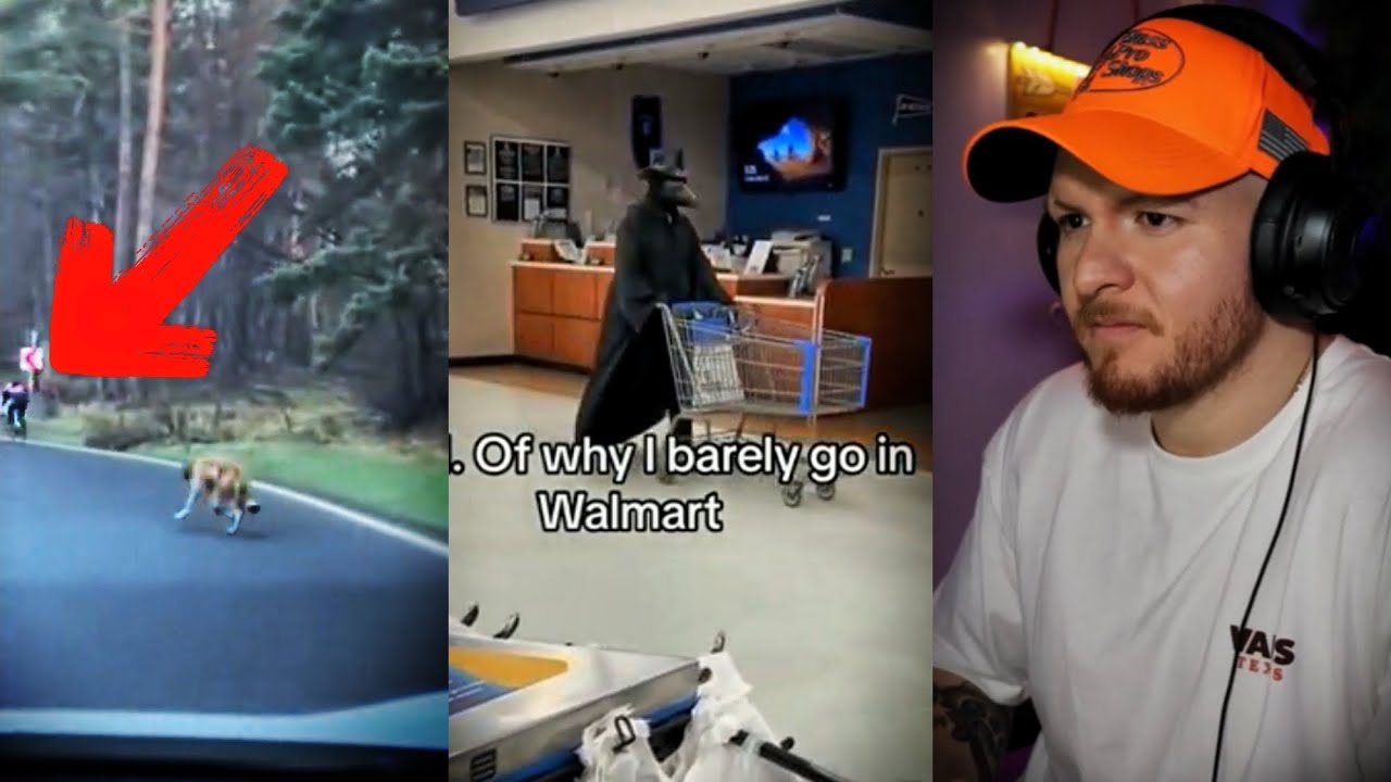 Weird videos that will keep you up all night 65