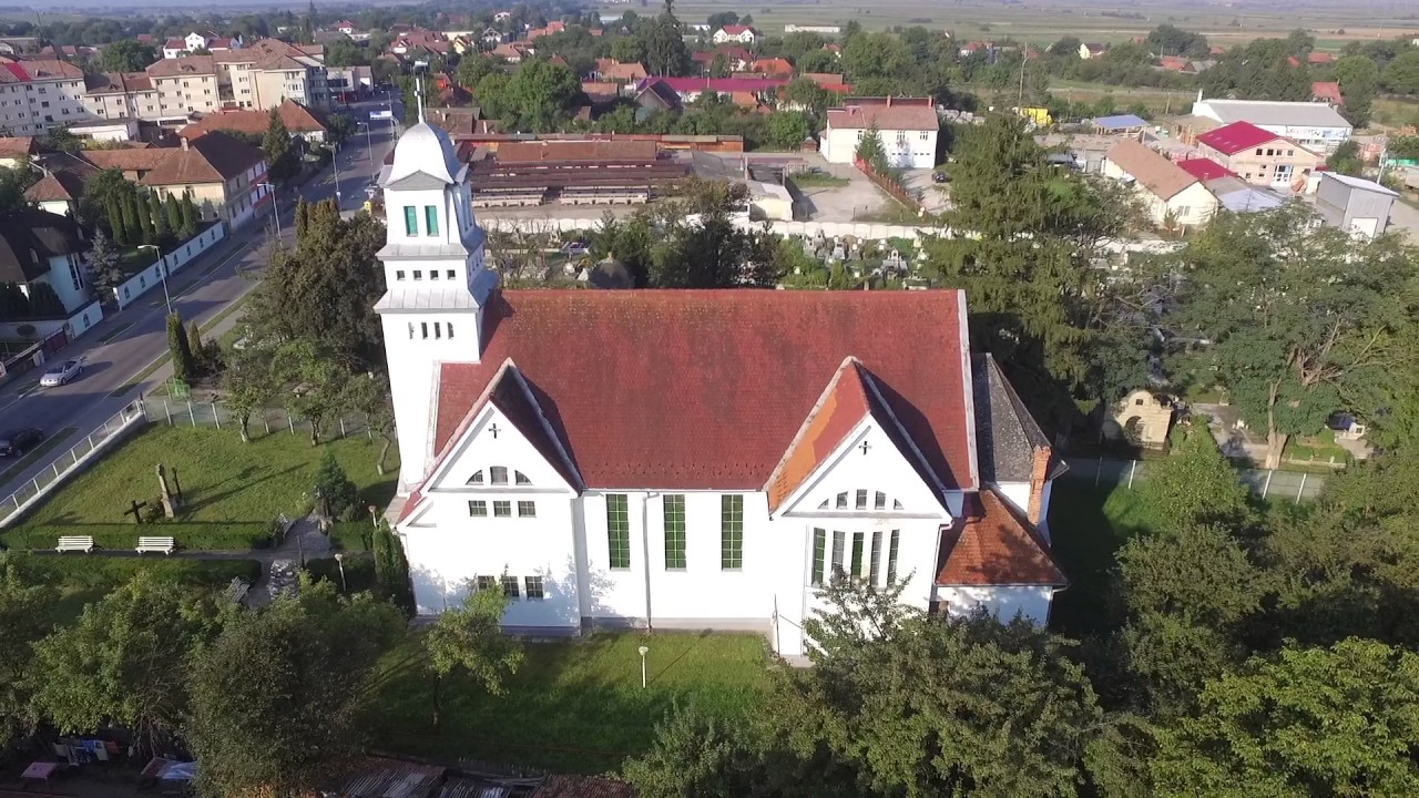 Video by Lehel Csik&oacute;s  My hometown Kov&aacute;szna,