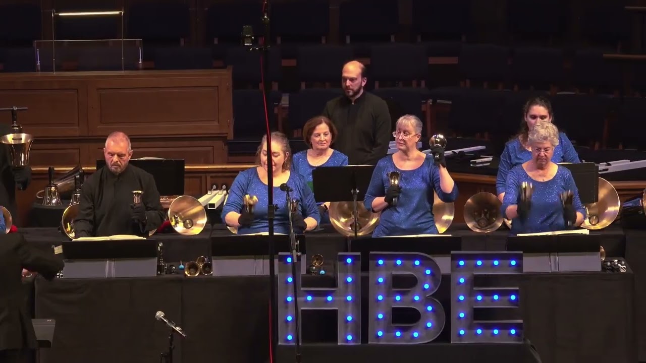 Sing We Noel arr Fred Gramann-Houston Bronze Ensemble-David York-12 Dec 2025-MDUMC