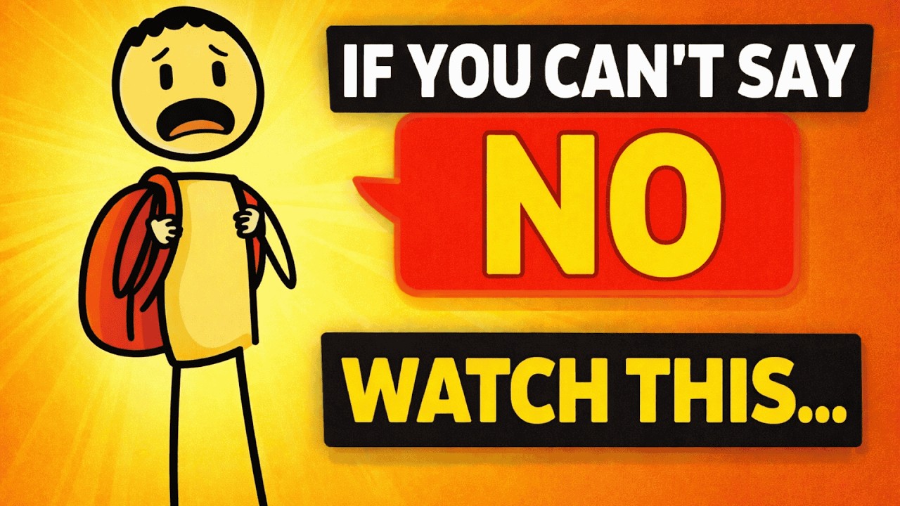 The Magnetism Of Saying No | How To Be Highly Respected Without Trying To Please Everyone