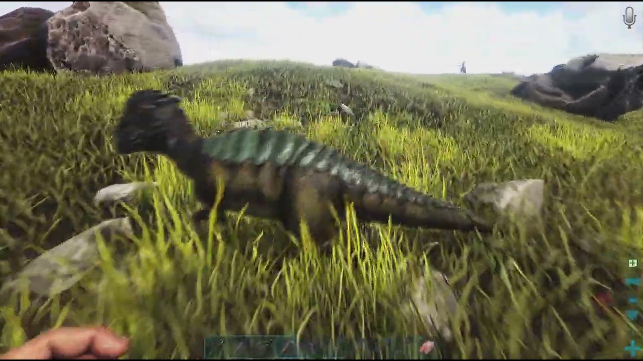 ARK: Survival Evolved 100 day.Hardcore challenge.Day 26.