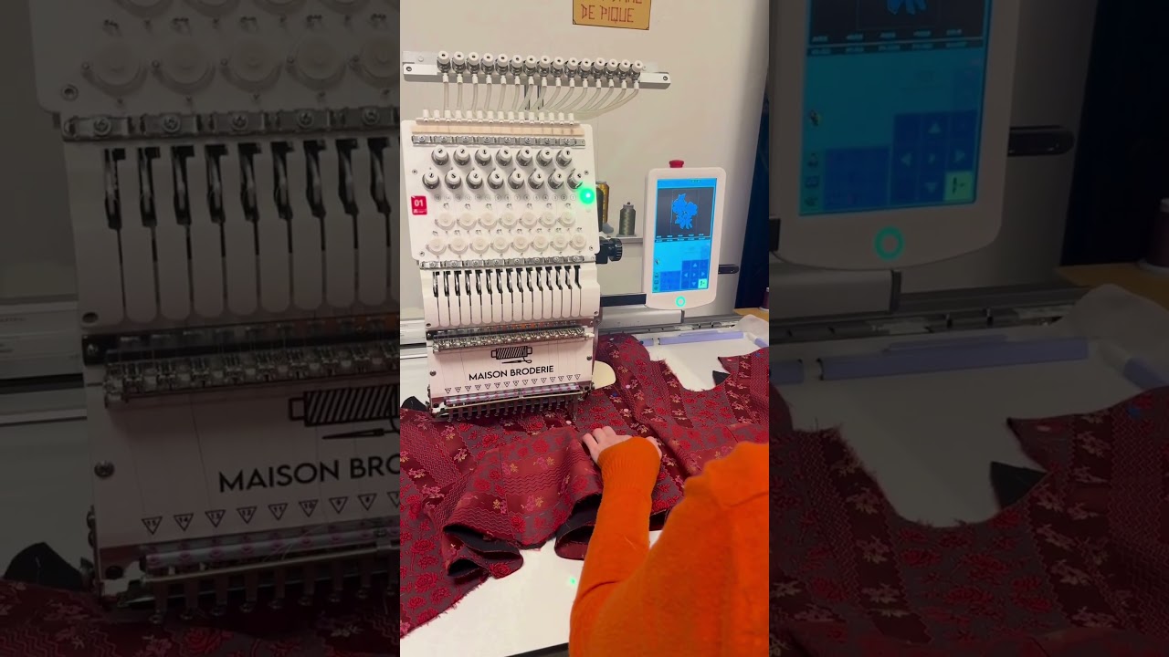 LA FINTA GIARDINIERA - Dans les ateliers costumes  #opera