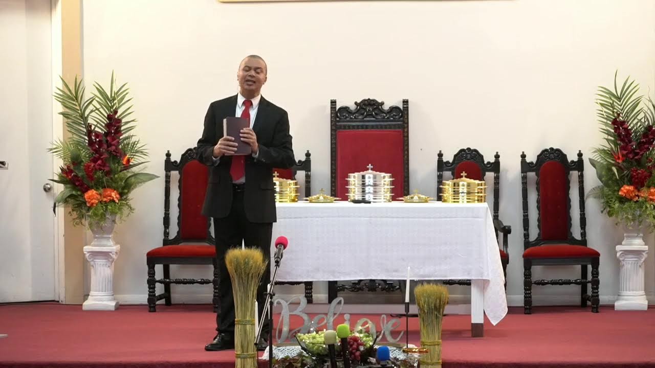 Servicio de adoración 02/21/26