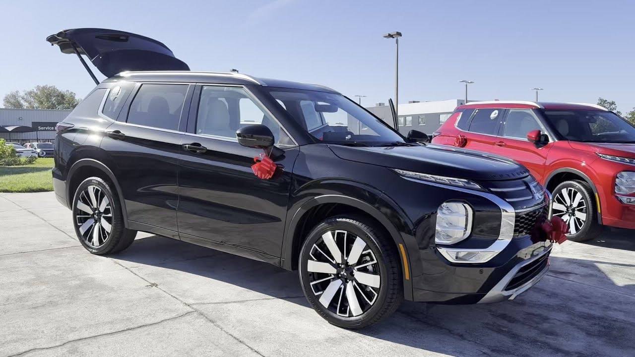 2026 Mitsubishi Outlander SEL Orlando, Ocoee, Winter Garden, Windermere, Apopka