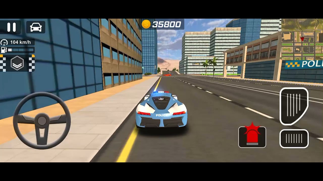 Great videpoliceo police  simulator Indian game play2414