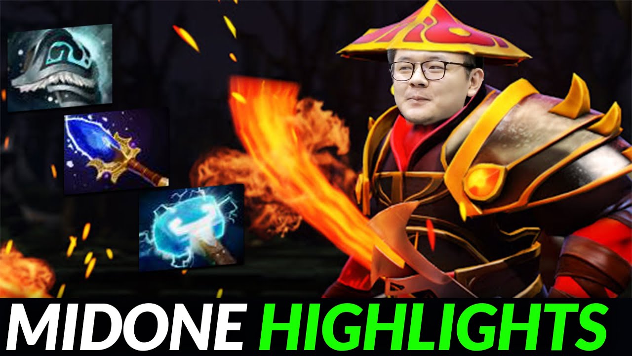 Full magical Ember spirit - MidOne Official Highlights
