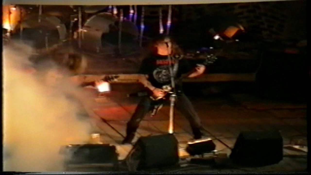 VADER-Live Strashydlo Ciechanow  Poland 24 08 1991