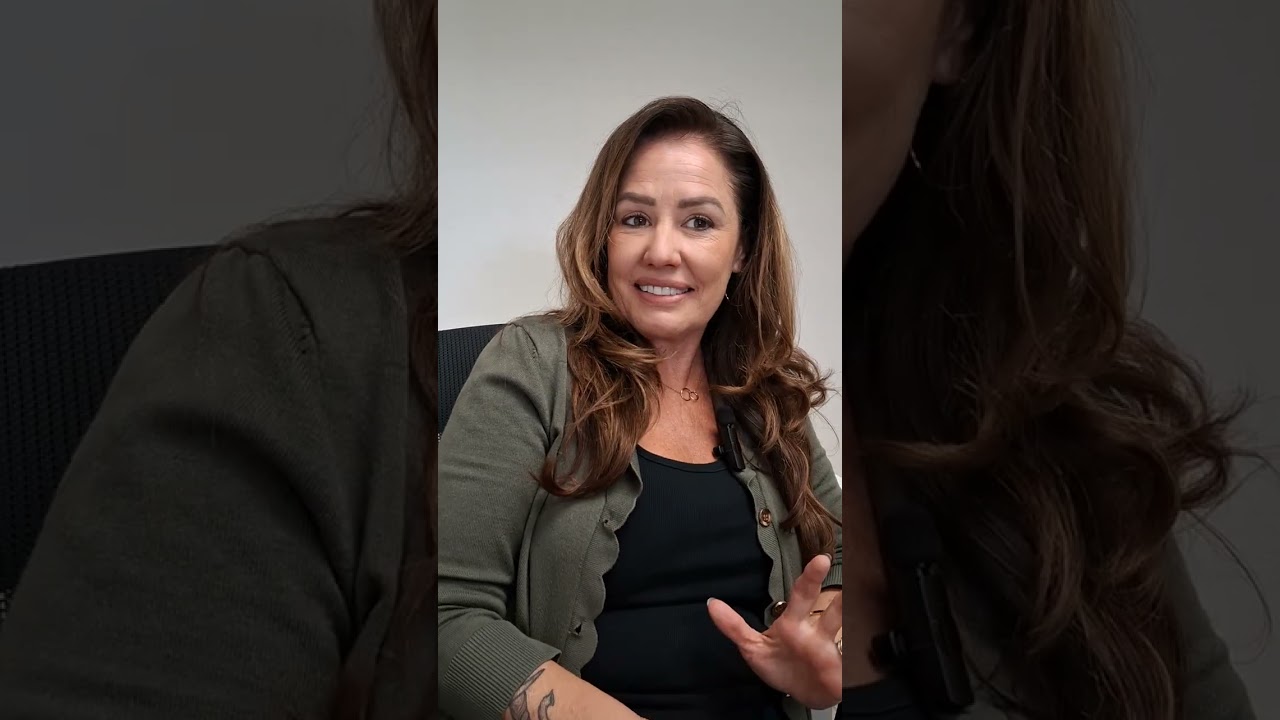 Courage Corner Spotlight Theresa Hendry Pt 2 His Punishment / Breaking the Cycle