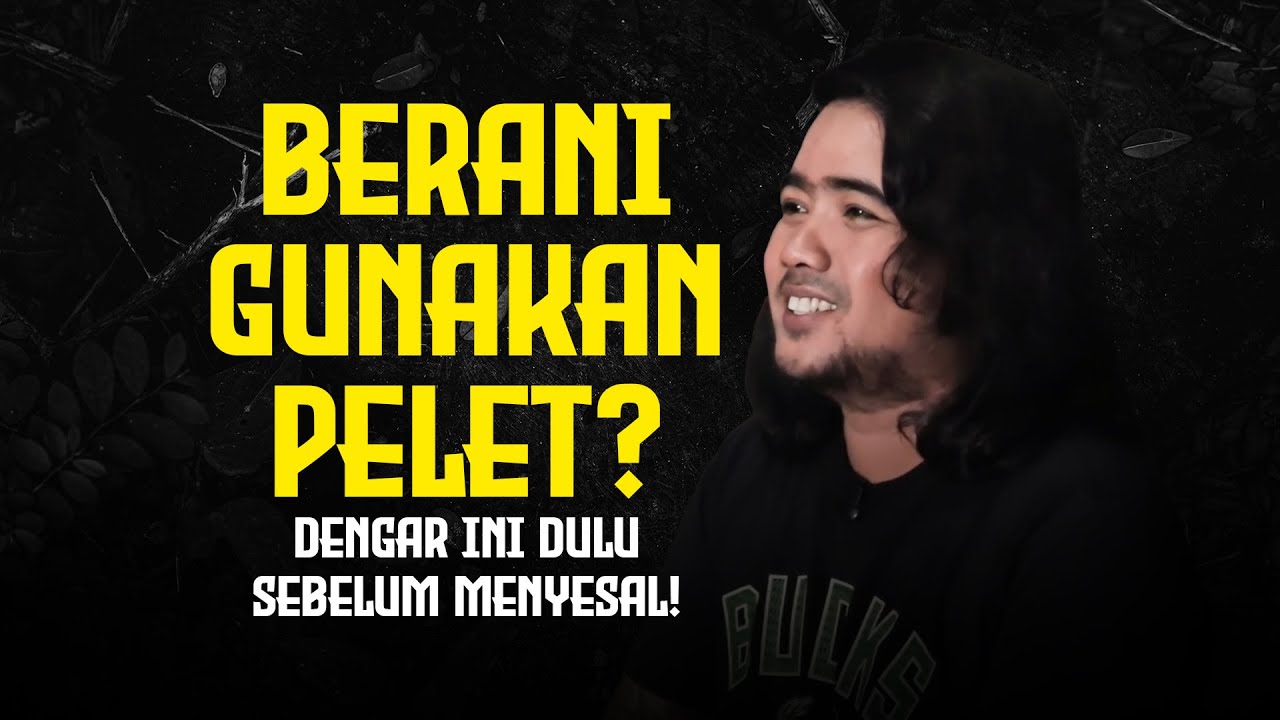 Berani Gunakan Pelet? Dengar Ini Dulu Sebelum Menyesal!