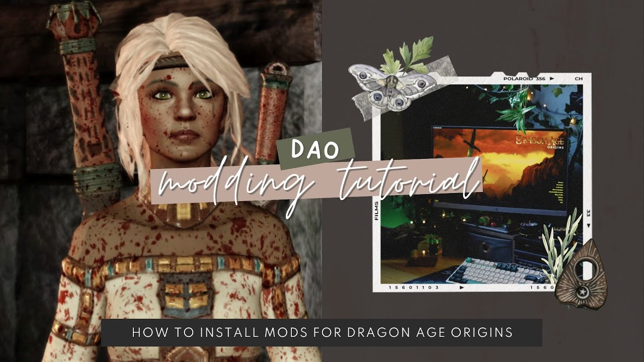 How to mod Dragon Age Origins || Complete Guide for 2026 🐉⚔️