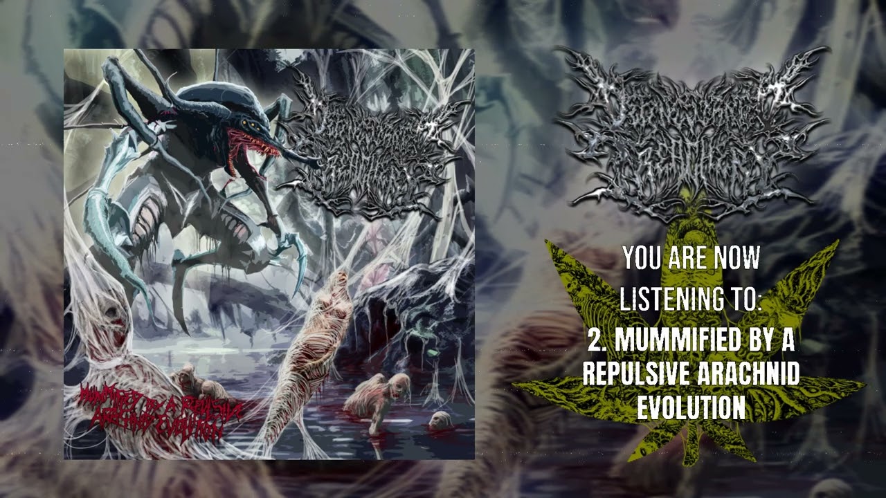 DEFENESTRATED TREACHERY - MUMMIFIED BY A REPULSIVE ARACHNID EVOLUTION (SBDM EP 2025)