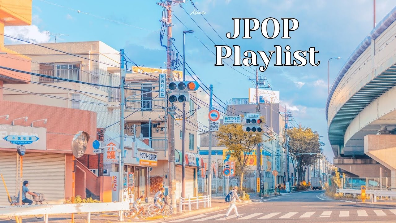 [PlayList] JPOP 애니 OST 같은 명곡 모음집 | 귀를 뚫는 고음 & 청량한 보컬 🎶