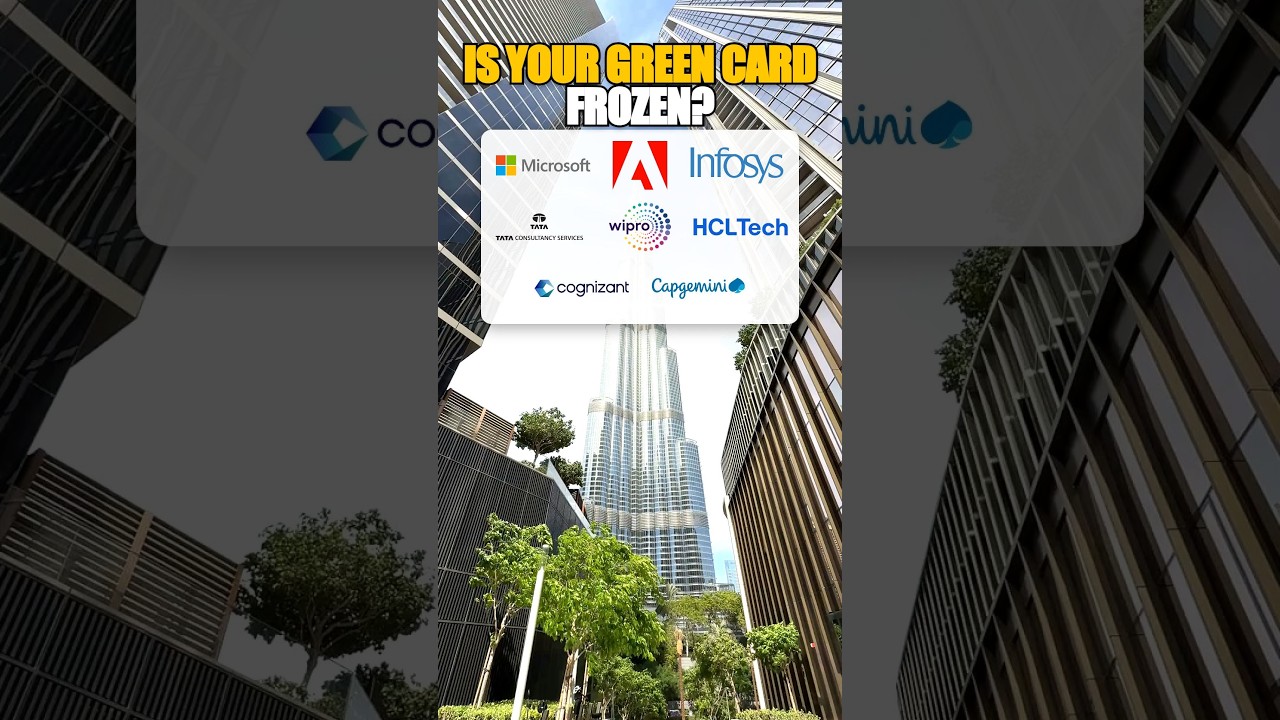 Is Your Green Card Frozen? What The PERM Freeze Means | Tech News