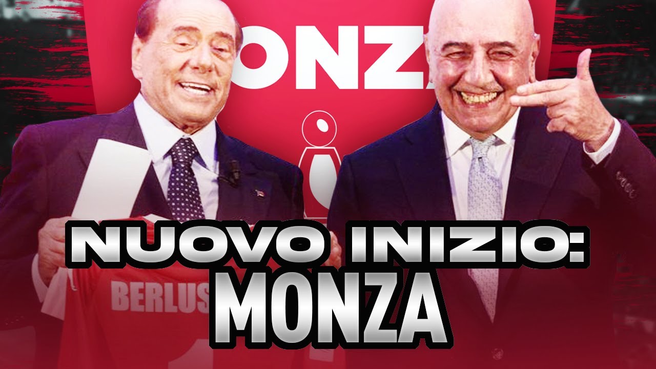 🤫 UN NUOVO INIZIO.... MONZA! CARRIERA ALLENATORE FIFA 21