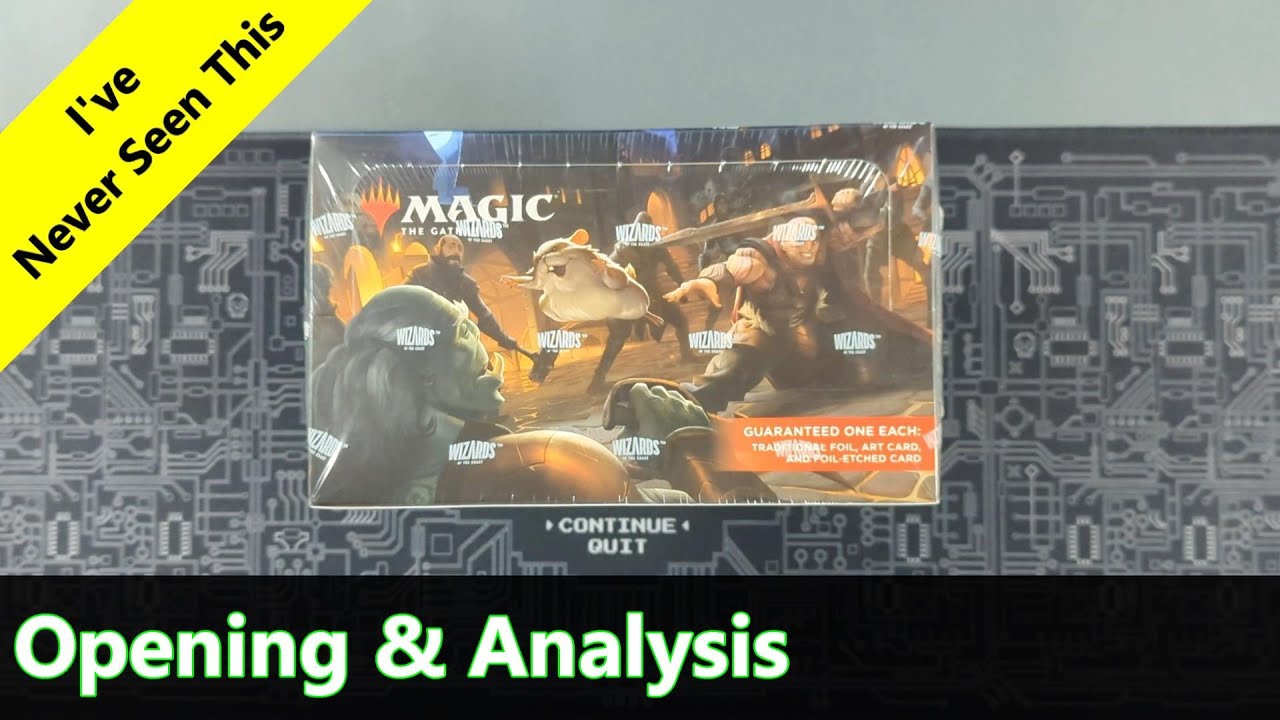 Battle for Baldur's Gate - Set Booster Box