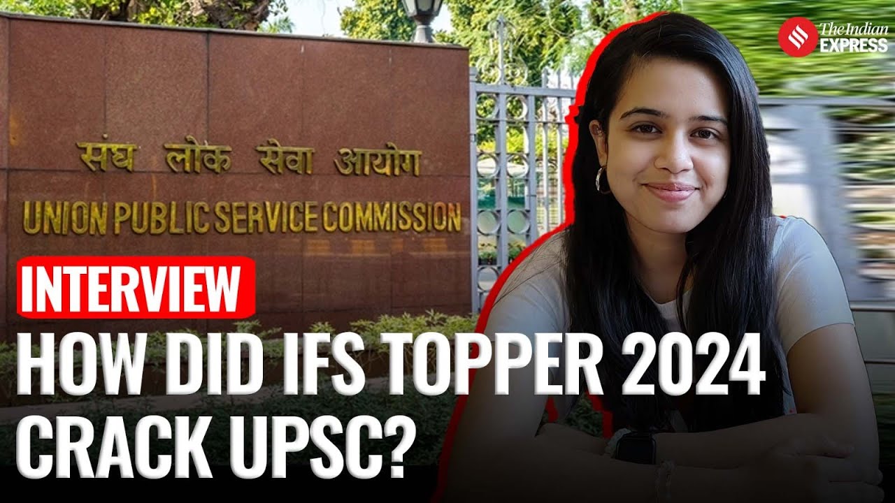 'Don't Have To Be In Delhi': How Did IFS Topper 2024 Kanika Anabh Crack UPSC In Third Attempt?