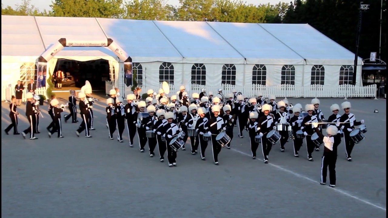 Jong Advendo Duitsland Oberlichtenau (DE) 25 mei 2019