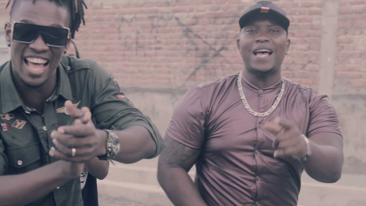 Salsa Para Los Salseros - Nene Lucumí - Cesar Producer - J Flow El favorito - Maykinm Street.