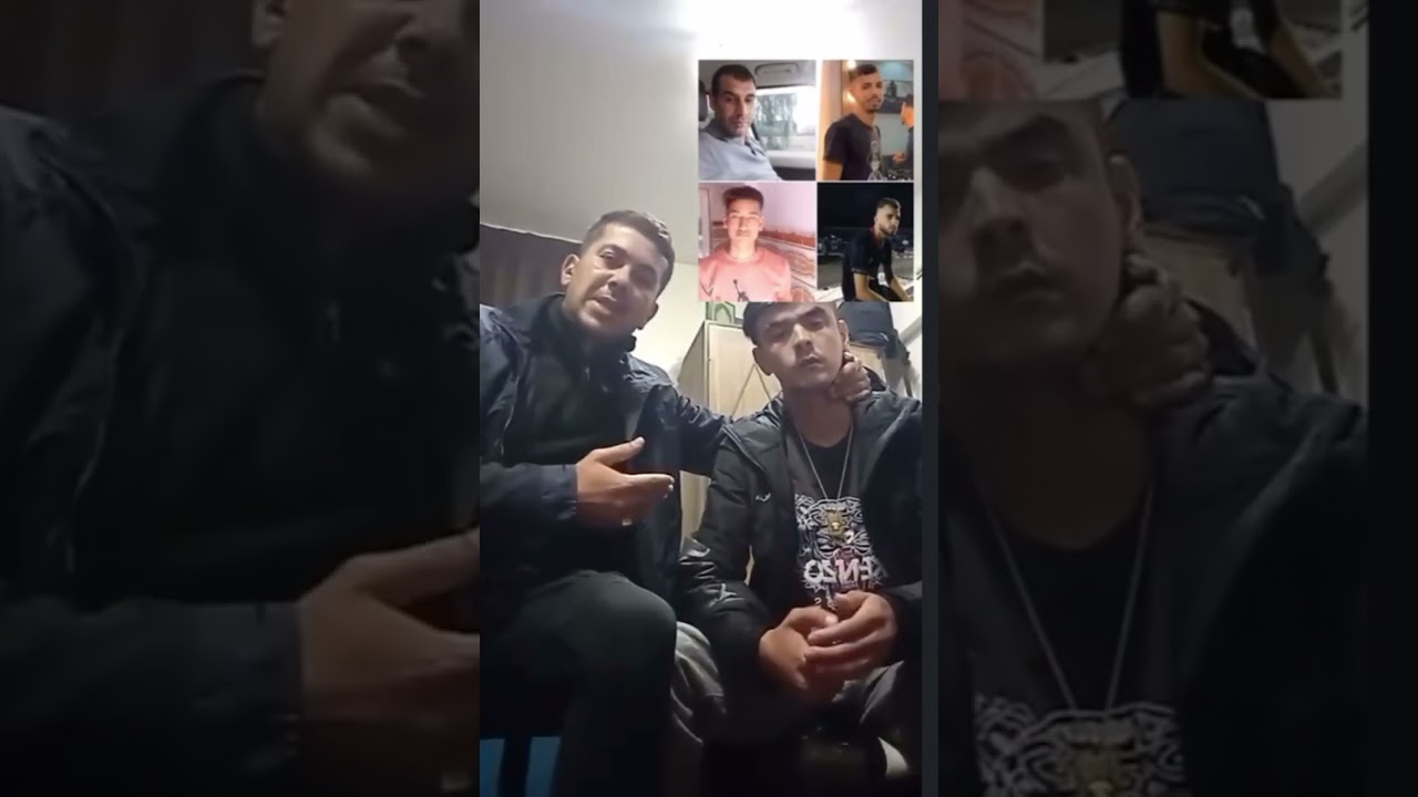 من الناجين .. حراقة بني مراد يتكلموا  عن ماوقع لهم في وسط البحر 😢😢😢