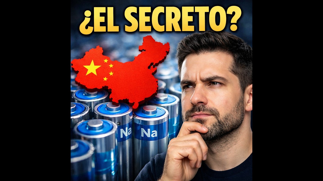 Por qué China ha dejado de usar Litio (y tú deberías también)
