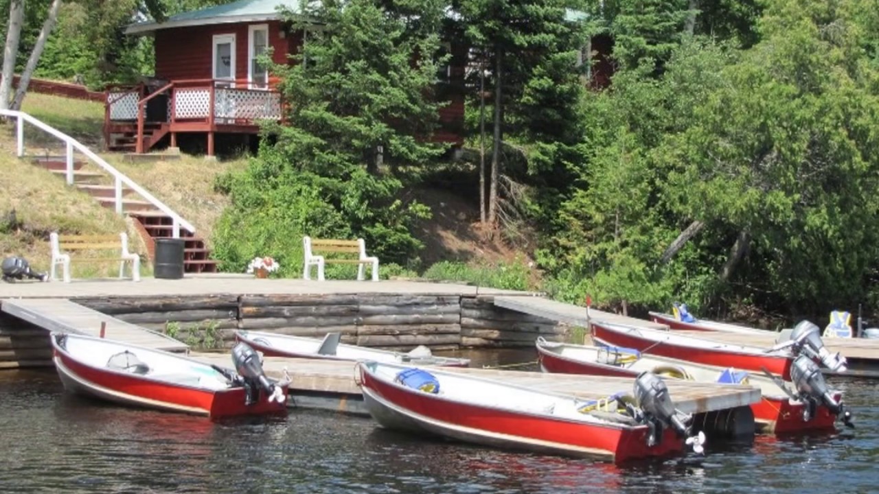 Northern Ontario Fishing & Hunting Lodge