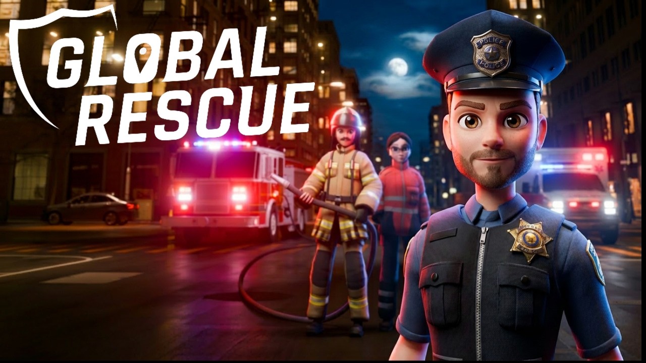 Global Rescue - Следите за ростом нашего отделения неотложной помощи #3