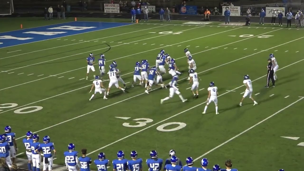 Vinita at Sequoyah (Claremore) Highlights