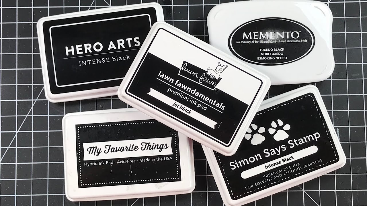 Comparing Copic friendly Ink