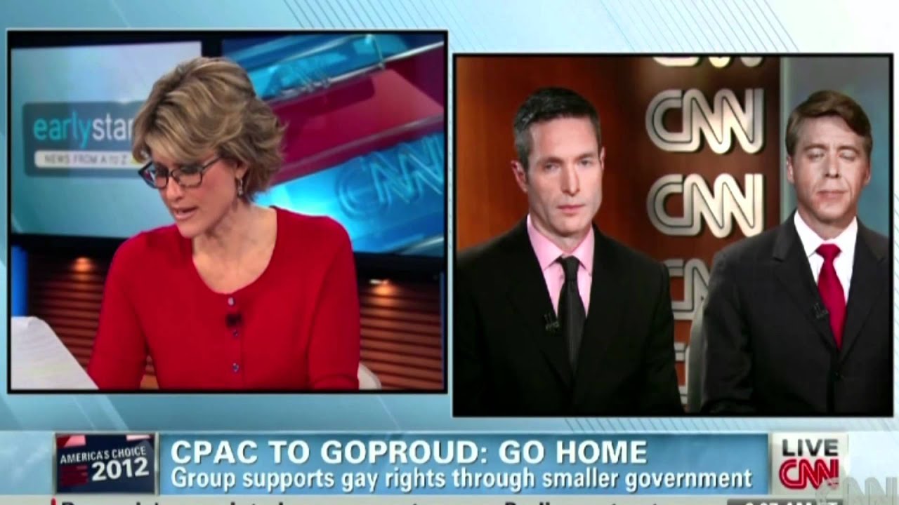 CPAC: Gay Republicans Not Welcome (GOProud)