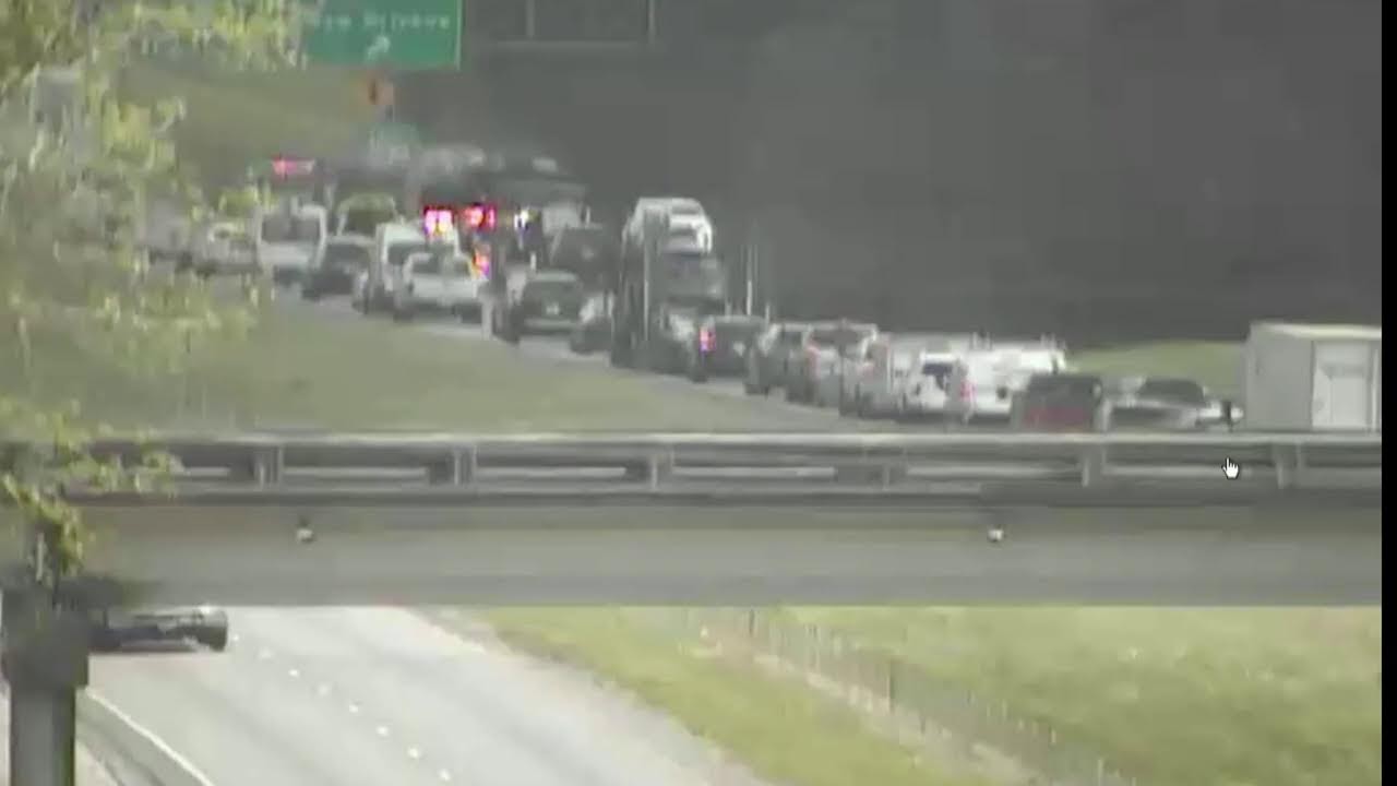 TRAFFIC ALERT