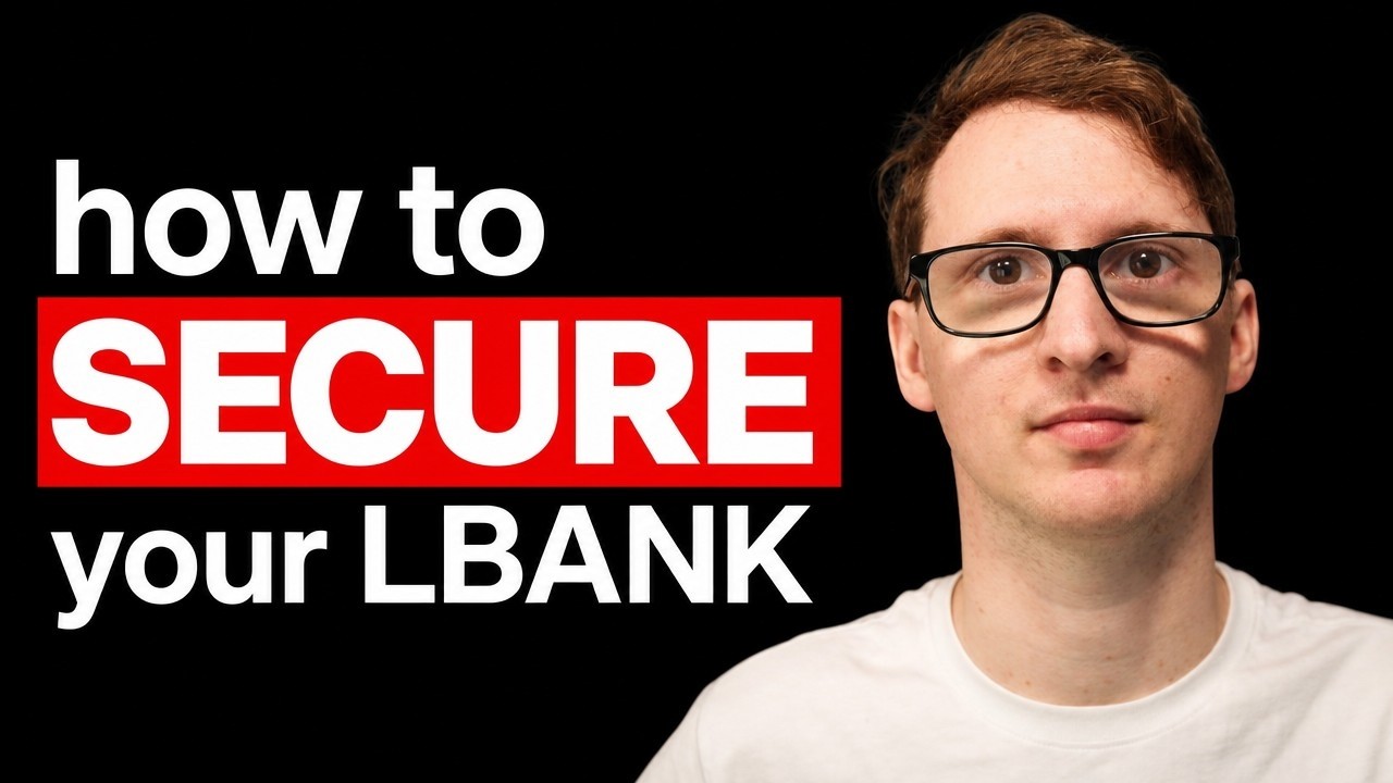 How To Sign Up To Lbank Exchange Beginner Friendly Guide