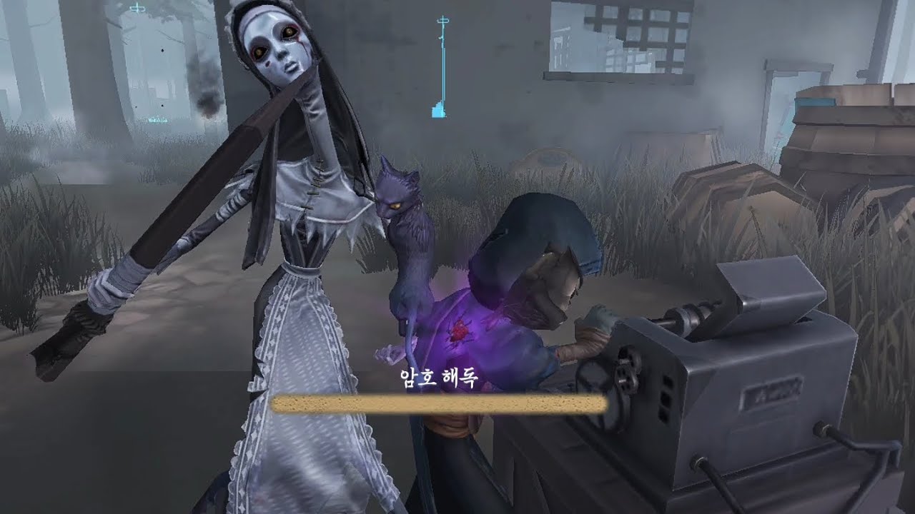 [제5인격] 다죽자그냥
