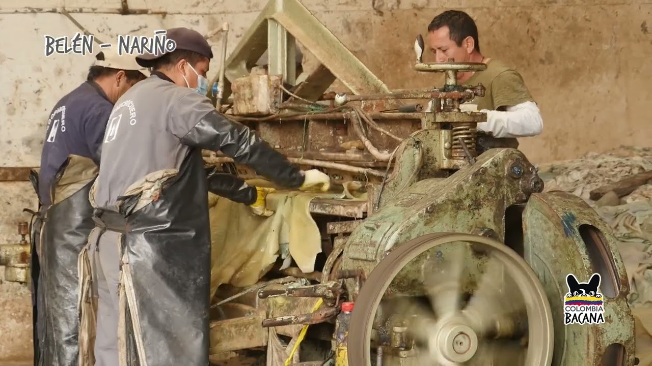 El cuero: historia, vida y arte en Belén (Segunda Parte)